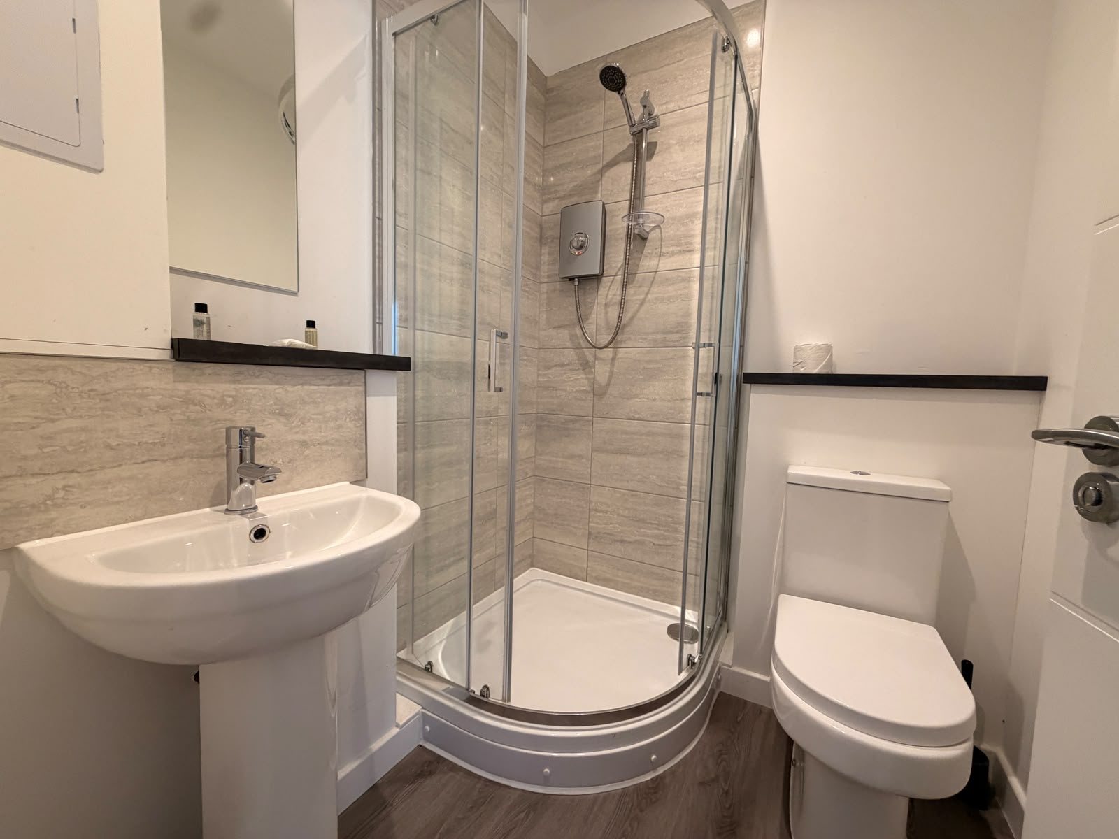 Shower room
